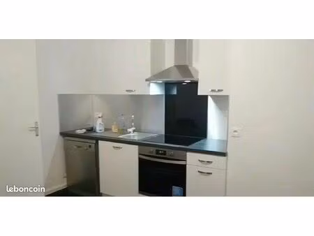 f4 de 90 m2 à vandoeuvre-lès-nancy