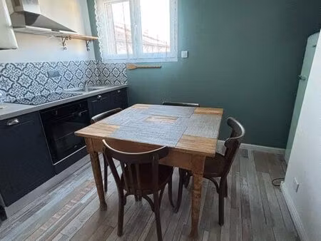 à louer - t2 meublé 44m2