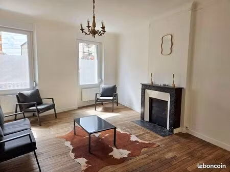 appartement 3 pièces 75 m²