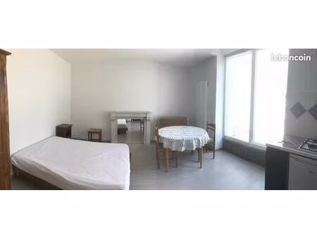 studio meublé verdun centre