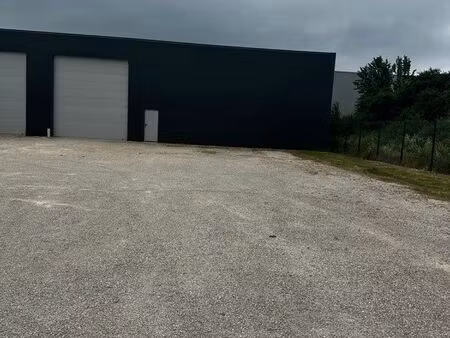 entrepôt stockage