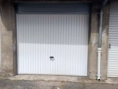 garage à vendre
