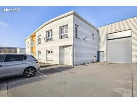 local d'activité 295 m²