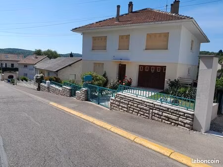 maison individuelle de 115 m2