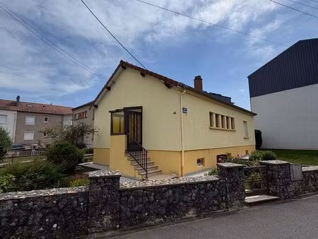 maison individuelle de caractère à aumetz – idéal frontaliers & familles