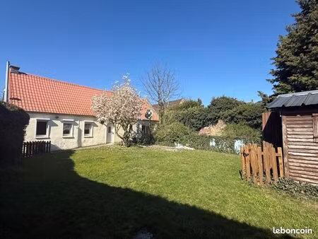 maison 80m2