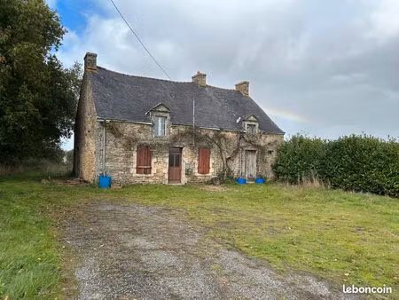 maison en pierres