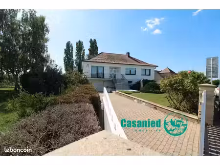 maison individuelle f6 bouzonville