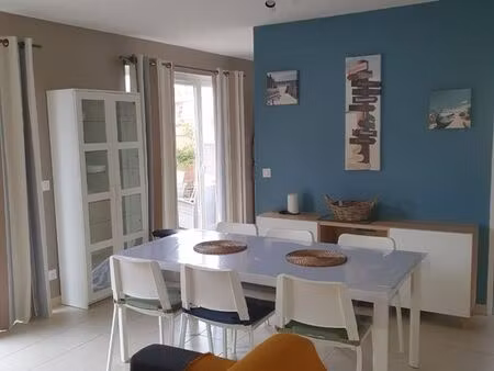 location chalet meublé