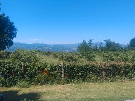 maison en pleine nature à 1 km de ttes commodités