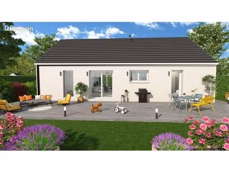 maison 4 pièces 100 m²