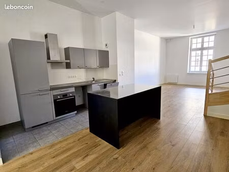 maison de ville 5 pièces 125 m²
