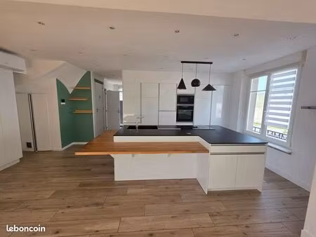 maison - 5 pièces - 158 m2