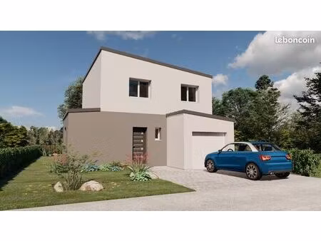 maison 5 pièces 87 m²