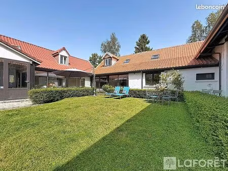 ferme 6 pièces 262 m²