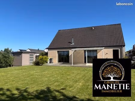 maison 7 pièces 117 m²
