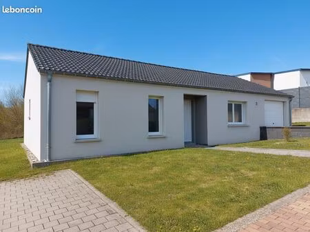 maison 4 pièces 83 m²