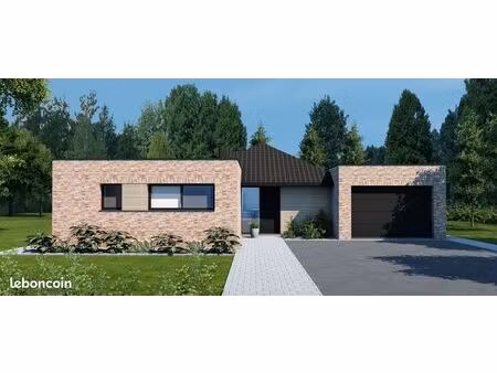 maison 5 pièces 150 m²