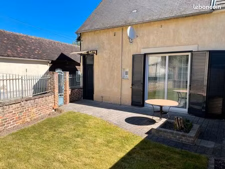 maison 3 pièces 60 m²