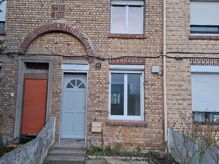 maison mitoyenne