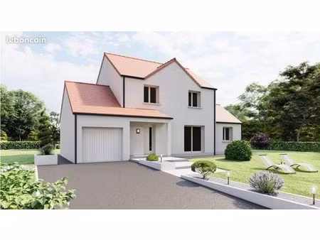 maison 5 pièces 108 m²