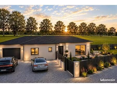 maison 4 pièces 114 m²