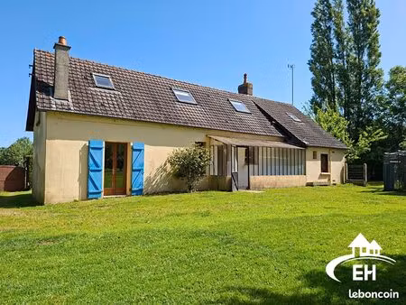 maison 6 pièces 96 m²
