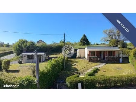 maison 3 pièces 51 m²