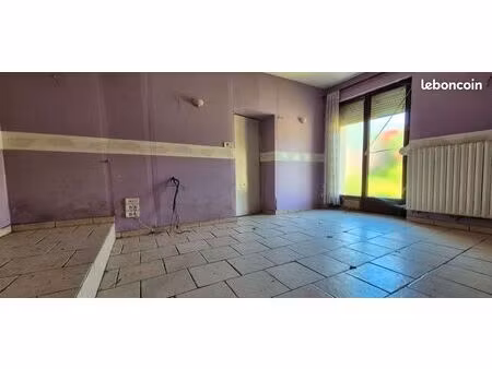 longère 3 pièces 87 m²