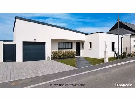 maison 5 pièces 99 m²