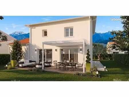 maison 4 pièces 108 m²