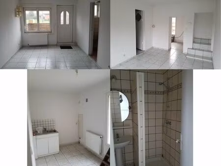 2 maisons 80m2 avec extérieurs