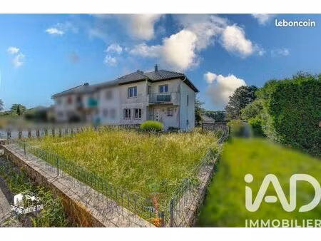 maison 4 pièces 110 m²