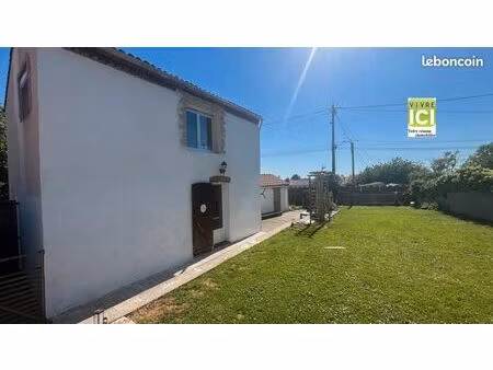 maison 3 pièces 70 m²
