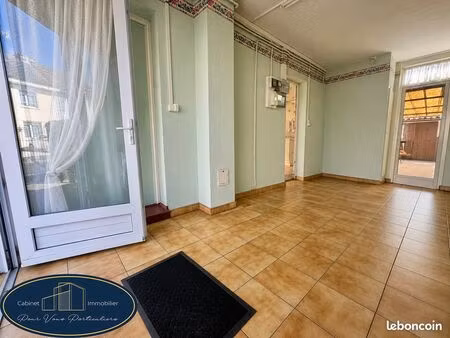 maison 5 pièces 91 m²