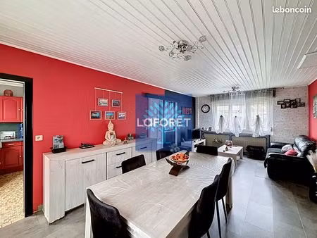 maison 4 pièces 82 m²