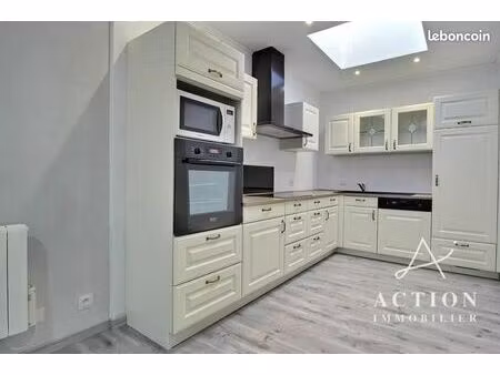 maison 4 pièces 77 m²