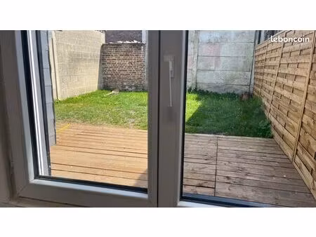 maison jardin