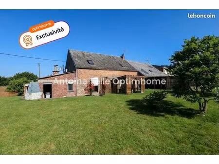 maison de village 5 pièces 125 m²