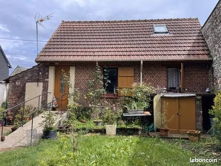 maison 3 pièces 55 m²