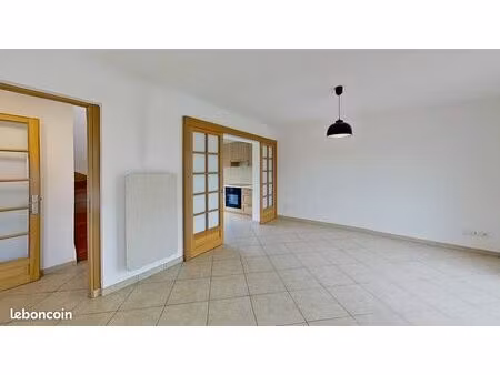 à louer – maison individuelle 80 m² (t4) – seichamps (54280)