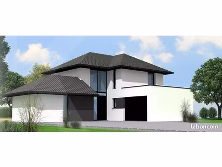 maison 6 pièces 140 m²