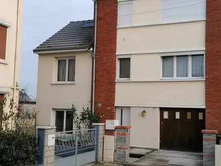 maison tinqueux quartier calme