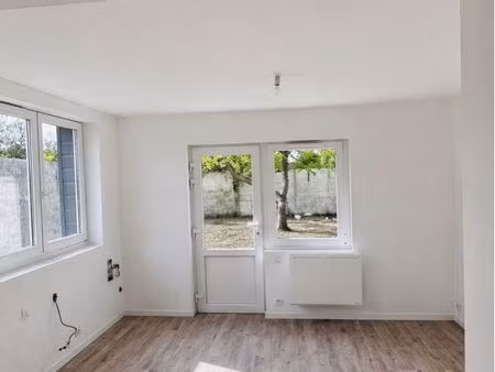 maison valenciennes entièrement rénovée