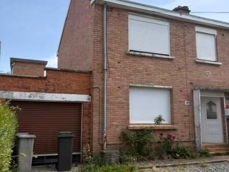 maison 104 m² aulnoye aymeries