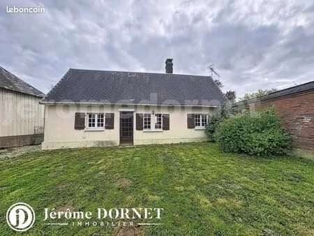 maison de village 3 pièces 44 m²