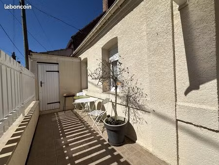maison de village 4 pièces 78 m²
