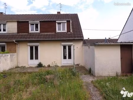 maison 84 m² noeux les mines