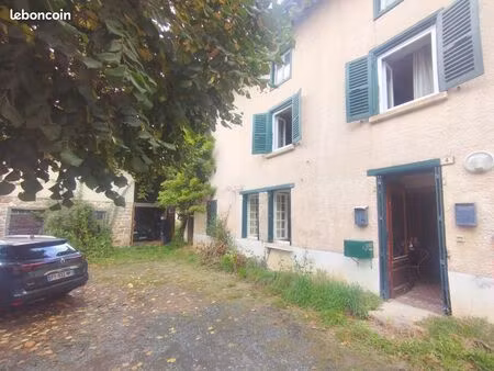 rare - maison a renover avec jardin