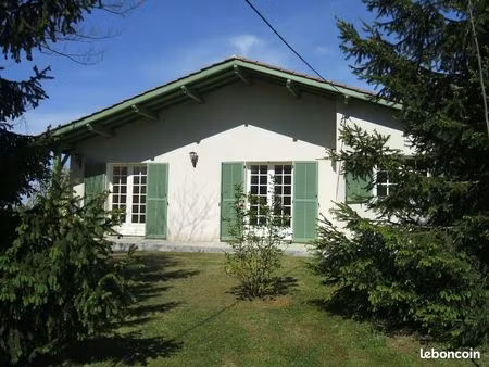 maison à louer parleboscq